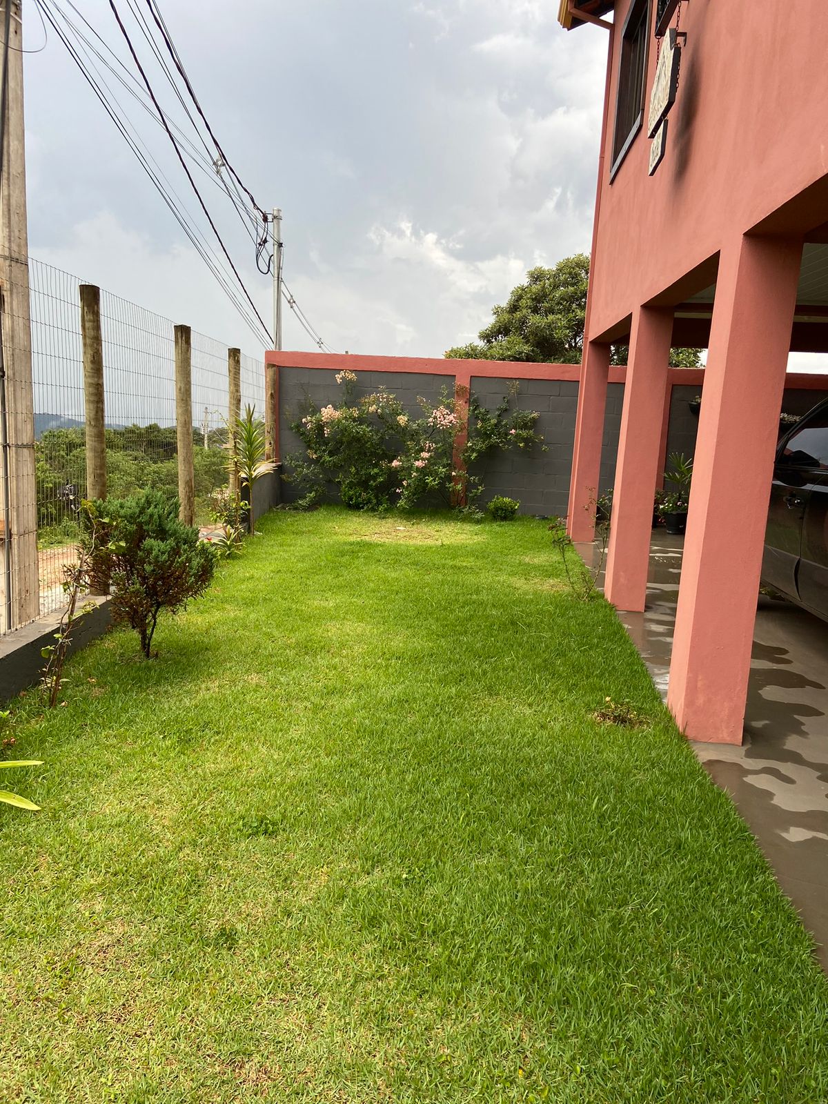 Paisagem de Lavras Novas